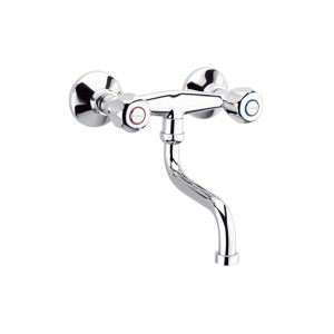 Mélangeur Evier Mural Salakta