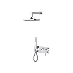 Kit Mitigeur Douche Encastré avec Inverseur Zarzis