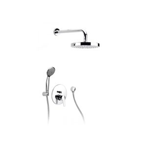 Kit Mitigeur Douche Encastré Avec Inverseur Douz