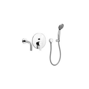 Mitigeur Bain Douche Encastré Douz