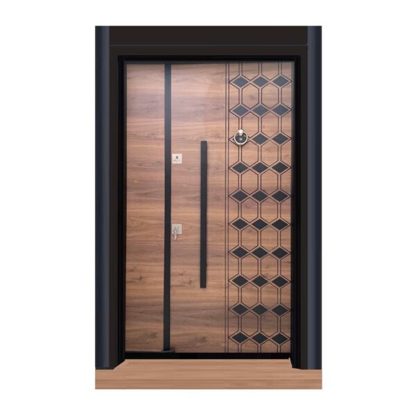 P0001 (1) PORTE BLINDEE EXTERIEUR
