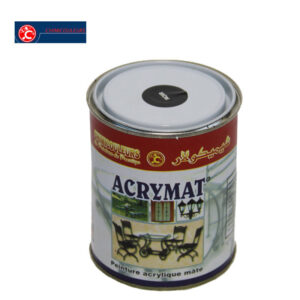 ACRYMAT NOIR 1KG CHIMICOULEURS