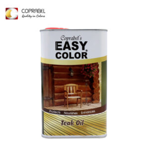 EASY COLOR HUILE DE TECK 5L COPRABEL
