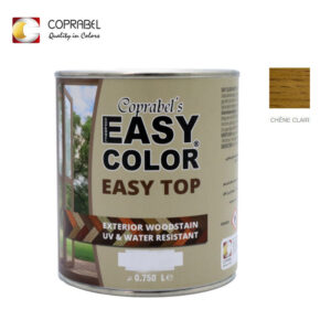 EASY COLOR LAZURE CHENE CLAIR 750ML COPRABEL