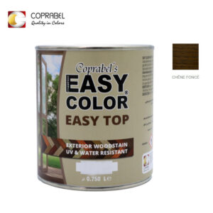 EASY COLOR LAZURE CHENE FONCE 750ML COPRABEL