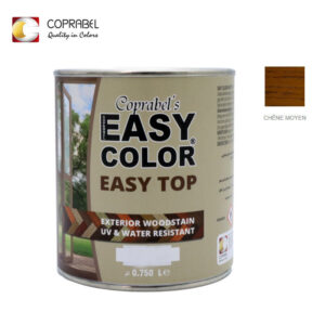 EASY COLOR LAZURE CHENE MOYEN 750ML COPRABEL