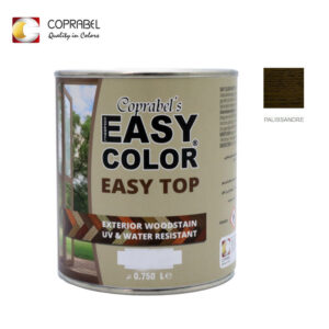 EASY COLOR LAZURE PALISSANDRE 750ML COPRABEL
