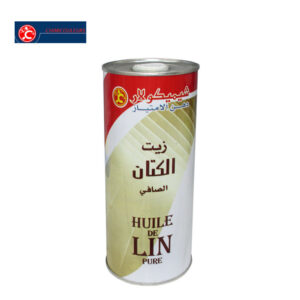HUILE DE LIN 0.9L CHIMICOULEUR