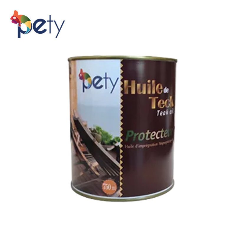 HUILE DE TECK TECK 750 ML PETY