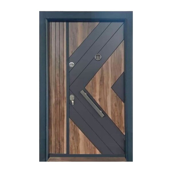 PE0002 Porte Blindée Extérieure