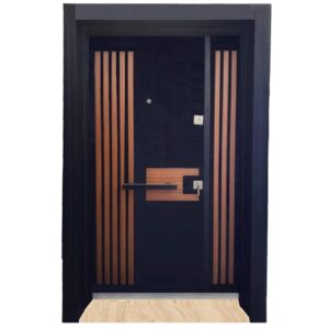 PE0003 Porte Blindée Extérieure