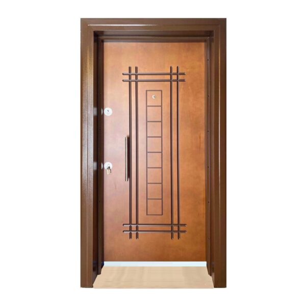 PE0004 Porte Blindée Extérieure