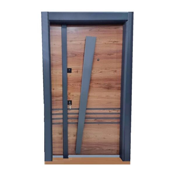 PE0006 Porte Blindée Extérieure