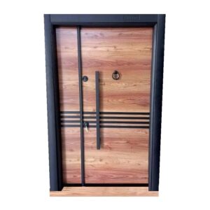 PE0007 Porte Blindée Extérieure