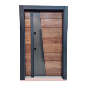PE0008 Porte Blindée Extérieure