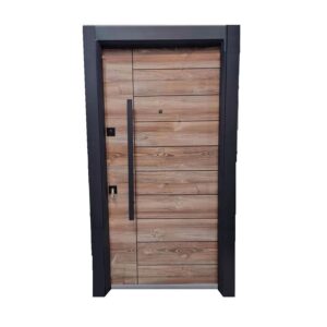 PE0010 Porte Blindée Extérieure