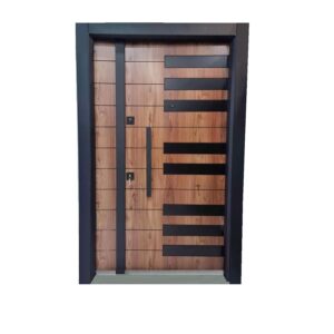 PE0012 Porte Blindée Extérieure