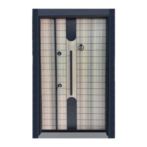 Porte Blindée Extérieure