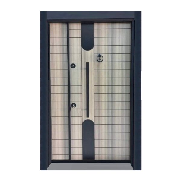 PE0016 Porte Blindée Extérieure