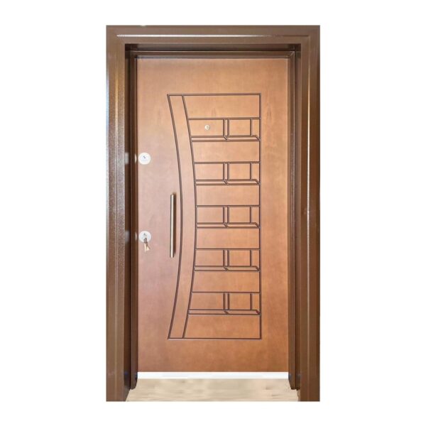PE0017 Porte Blindée Extérieure