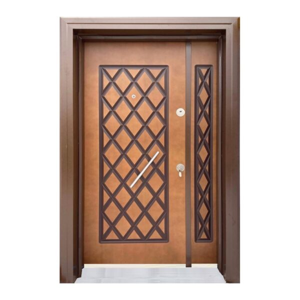 PE0019 Porte Blindée Extérieure