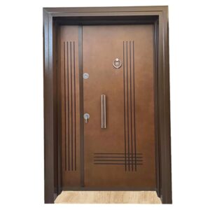 PE0020 Porte Blindée Extérieure