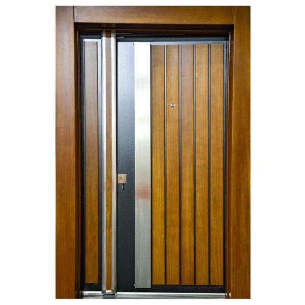 PE0021 Porte Blindée Extérieure