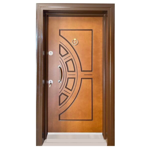PE0022 Porte Blindée Extérieure