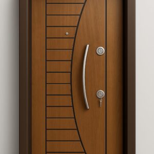 PE0025 Porte Blindée Extérieure