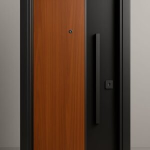 PE0028 Porte Blindée Extérieure