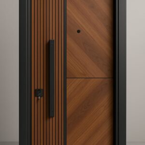 PE0029 Porte Blindée Extérieure