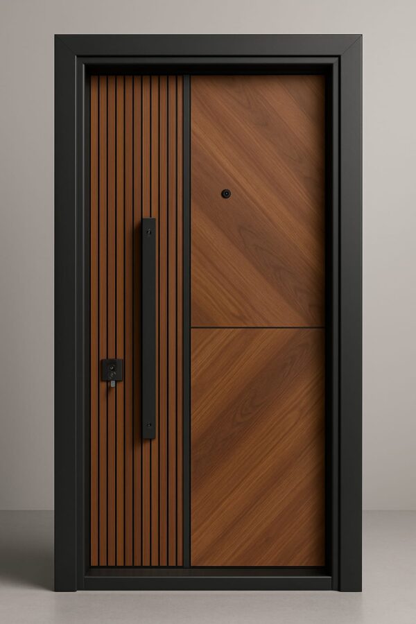 PE0029 Porte Blindée Extérieure