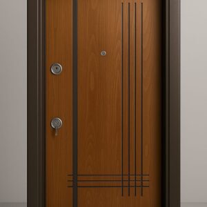 PE0030 Porte Blindée Extérieure