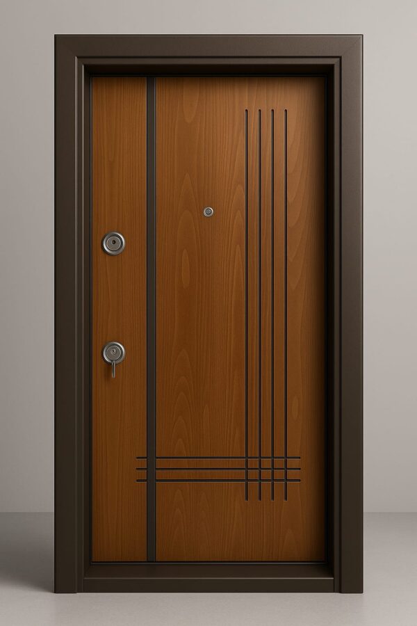 PE0030 Porte Blindée Extérieure