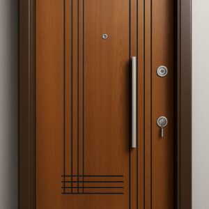 PE0031 Porte Blindée Extérieure