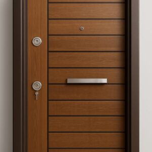 PE0032 Porte Blindée Extérieure