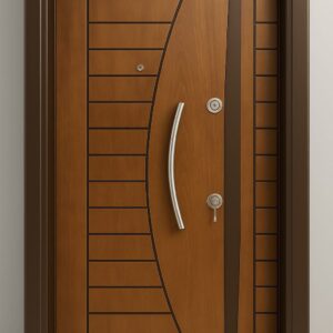 PE0033 Porte Blindée Extérieure