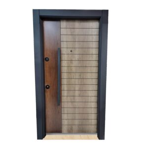PE0034 Porte Blindée Extérieure
