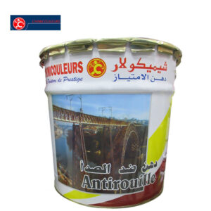 ANTIROUILLE BRUN 25KG CHIMICOULEURS