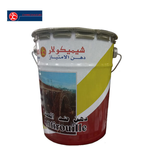 PF0004 antirouille-brun-5kg-chimicouleurs ANTIROUILLE BRUN 5KG CHIMICOULEURS