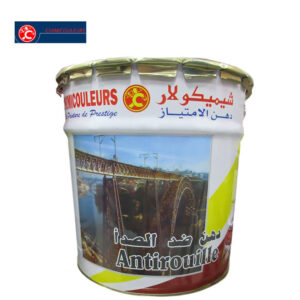 ANTIROUILLE GRIS 25KG CHIMICOULEURS