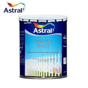 CELLUC DE FER 2EN1 NOIR 4KG ASTRAL F