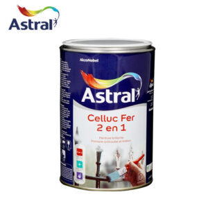 CELLUC FER BLANC 4 KG ASTRAL