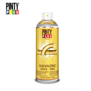 GALVANISATION A FROID OR 400ML PINTY PLUS