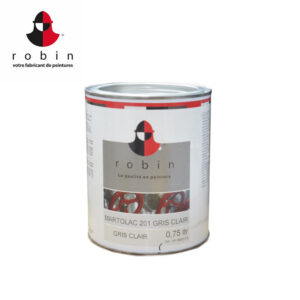 MARTOLAC 201 GRIS CLAIR-750ML ROBIN