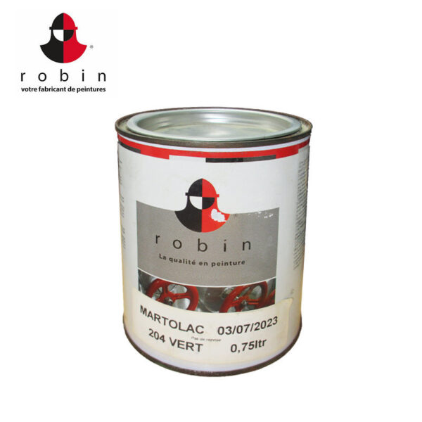 MARTOLAC 204 VERT -750ML ROBIN