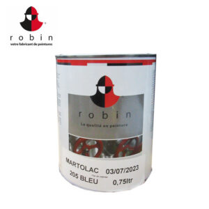MARTOLAC 205 BLEU -750ML ROBIN