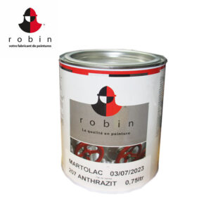 MARTOLAC 207 ANTHRACITE -750ML ROBIN