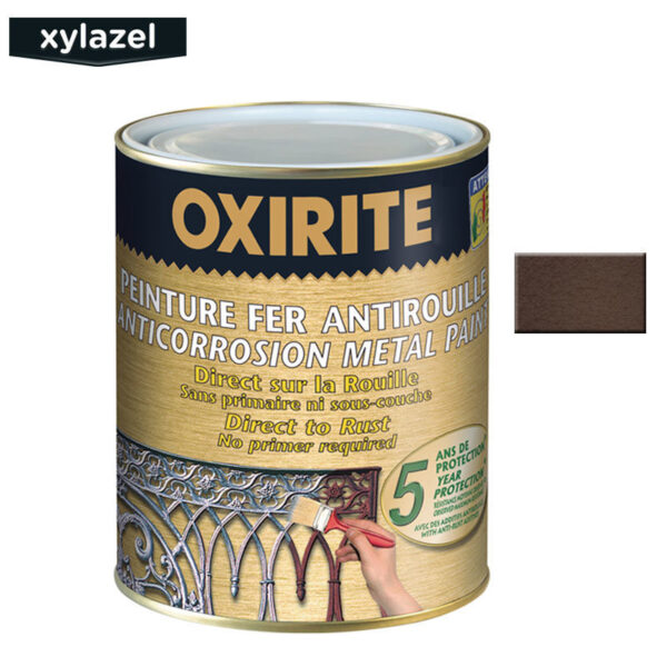 PF0034 oxirite-martele-marron-085-xylazel OXIRITE MARTELE MARRON 085 XYLAZEL