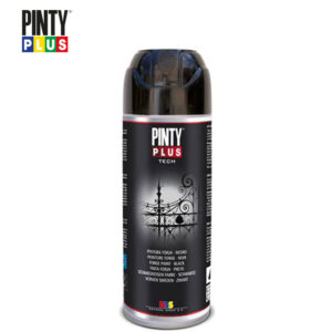 PEINTURE FER FORGE NOIR FJ104 PINTY PLUS